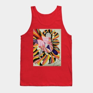 ANOCHECER 11 Tank Top